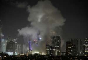 Israel bombardeó Irán en horas de la madrugada