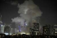 Israel bombardeó Irán en horas de la madrugada