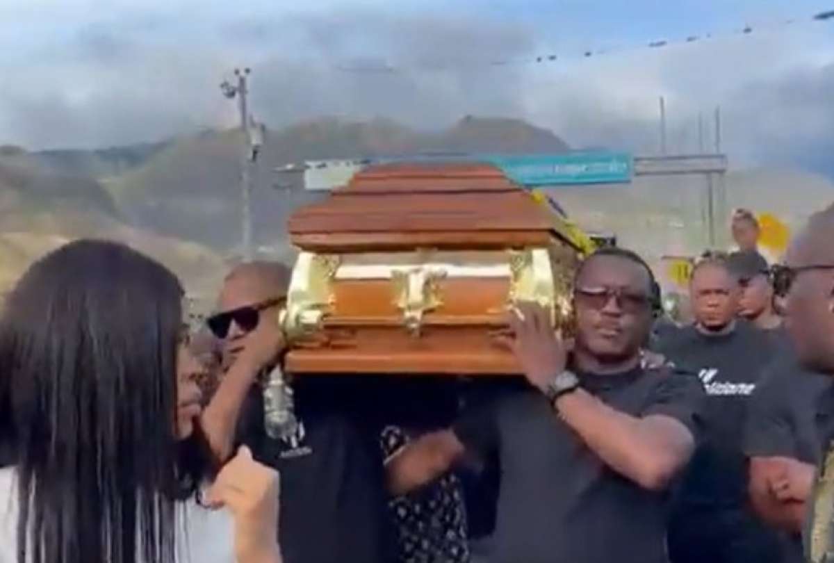 Ra&uacute;l Guerr&oacute;n fue sepultado en El Juncal.