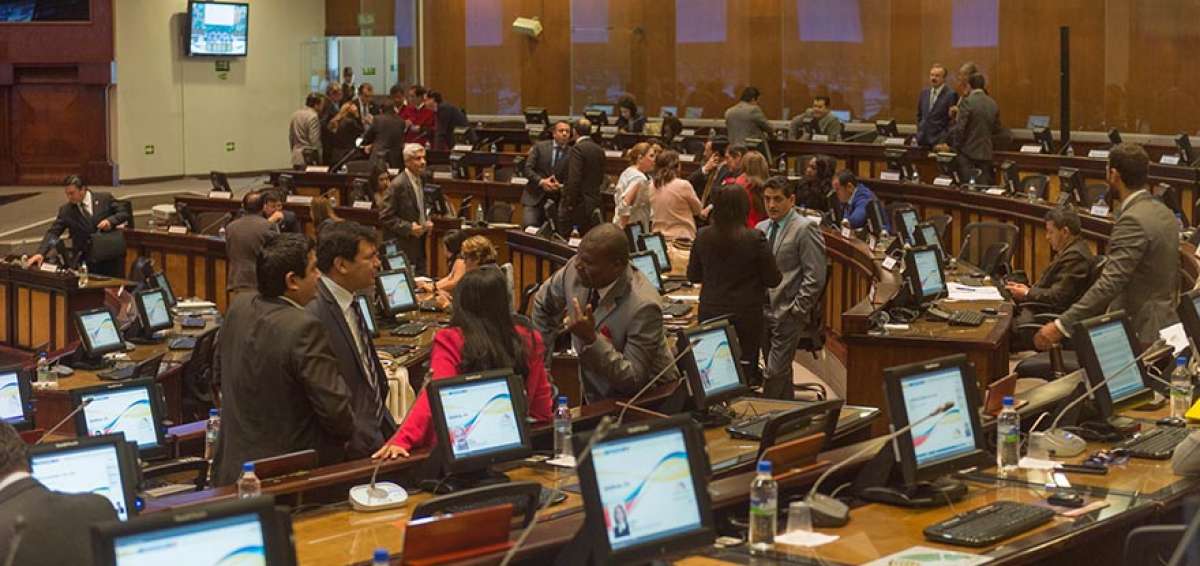 El primer debate de las reformas a la LOES se desarroll&oacute; ayer. En el pa&iacute;s hay 642.209 alumnos matriculados.
