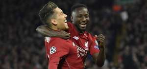 Liverpool vence de local al Porto y toma ventaja en los cuartos de final