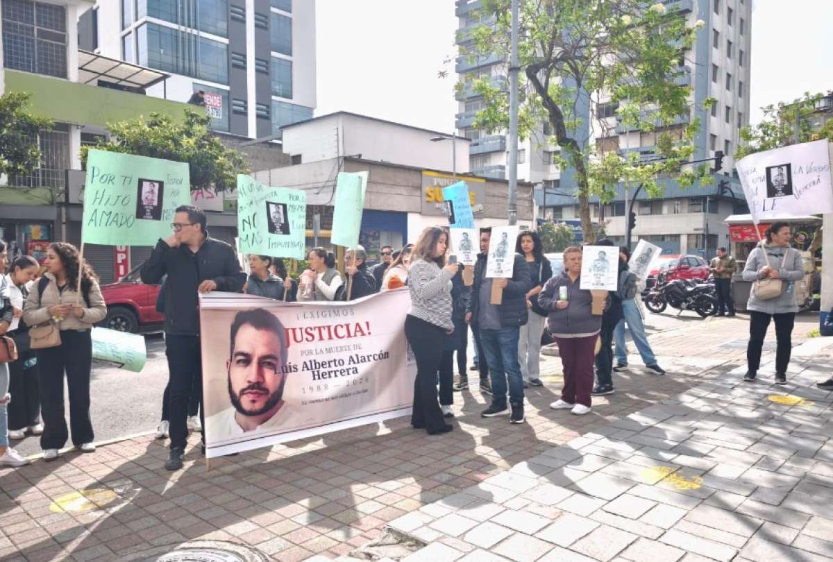 Luis Alarc&oacute;n muri&oacute; durante la realizaci&oacute;n de un procedimiento dental en la cl&iacute;nica Impanta.