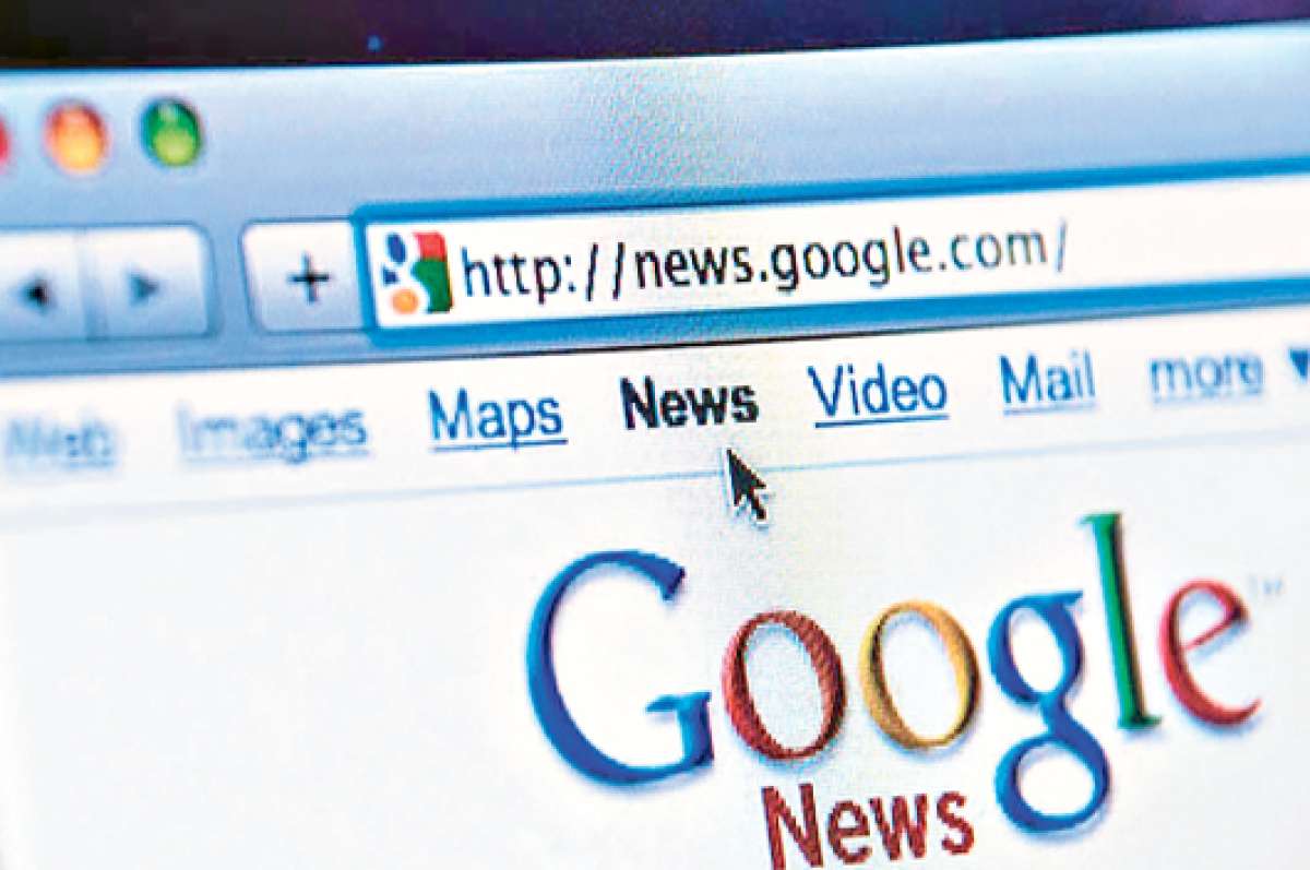 Google News es criticado porque desv&iacute;a a los usuarios de los portales de los medios y eso provoca que la publicidad migre hacia los motores de b&uacute;squeda. Foto: Tomado de xeral.ne