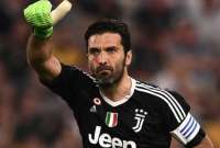 Buffon se despide del fútbol