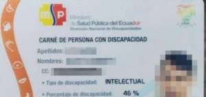 Equipos auditores del Ministerio de Salud verifican emisi&oacute;n de carn&eacute;s de discapacidad