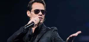    Marc Anthony ten&iacute;a previsto actuar con su grupo cubano Gente de Zona.