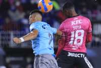 Emelec derrotó a Independiente Del Valle en medio de polémicas