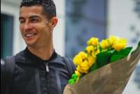 Cristiano Ronaldo cumplirá una nueva etapa como futbolista en el Medio Oriente. 