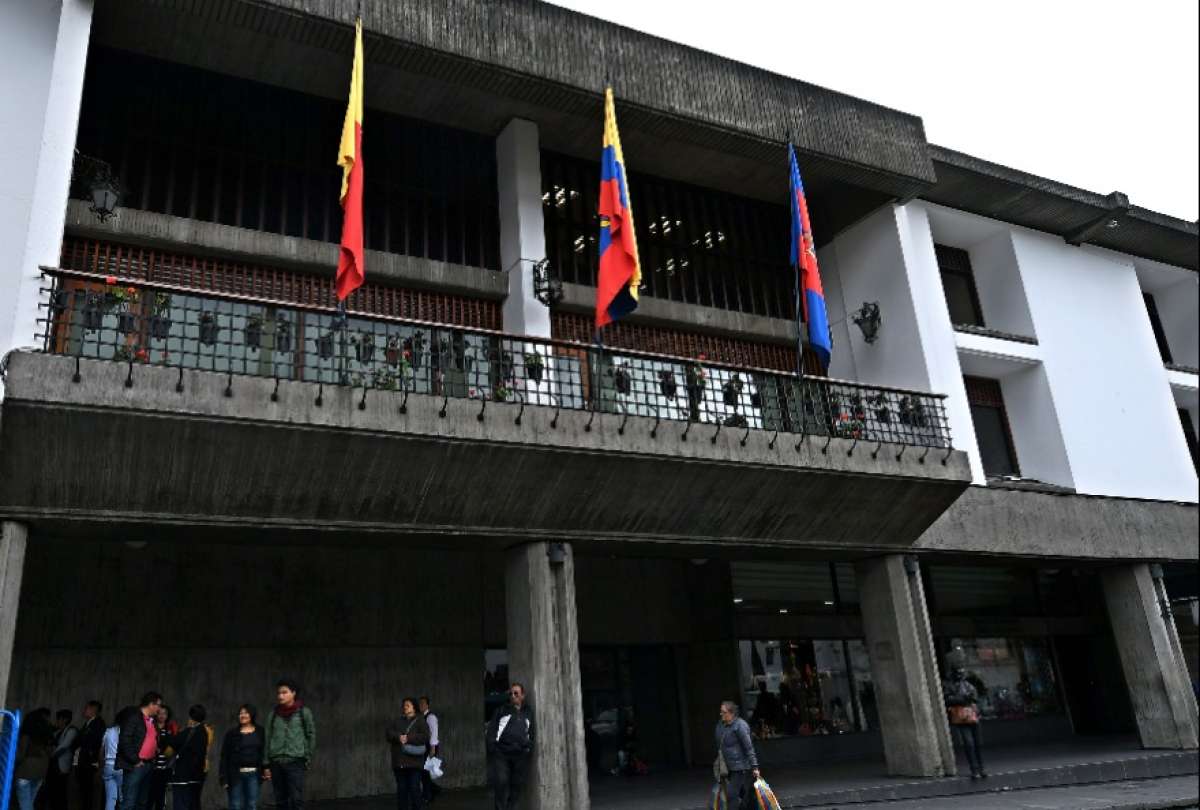 El Gobierno report&oacute; un aumento del 111 % en los recursos entregados a municipios, prefecturas y juntas parroquiales.