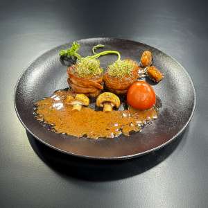 Mini Tournedos al Vino