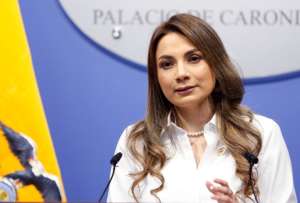 Jaramillo informó sobre su renuncia a través de un mensaje en X.