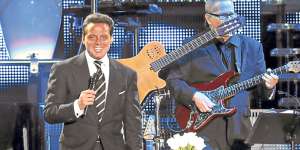 Luis Miguel es el cantante latino m&aacute;s popular en Estados Unidos, seg&uacute;n la Billboard. Internet
