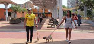 Se cierran malecones y parques lineales de Guayaquil