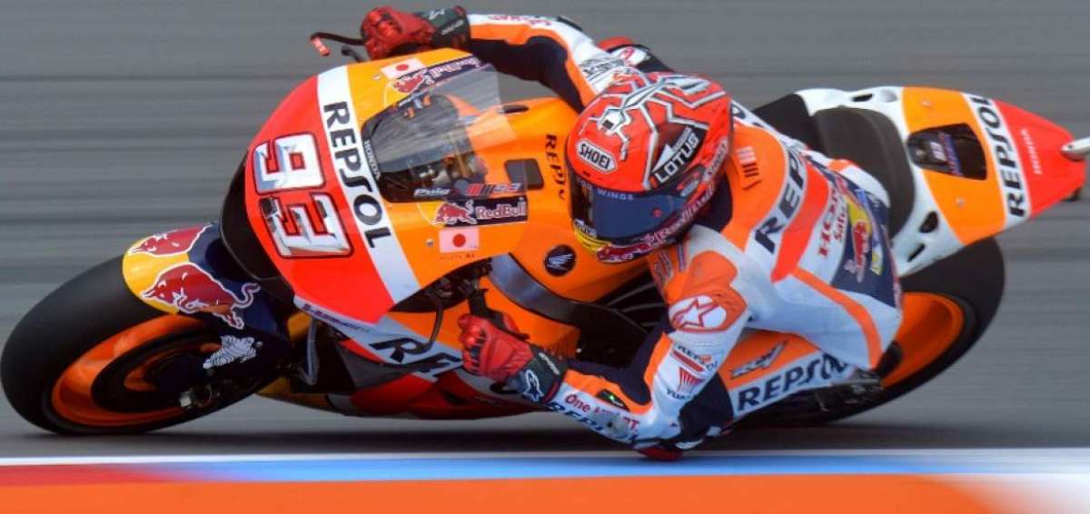 M&aacute;rquez es l&iacute;der de la clasificaci&oacute;n mundial del Motociclismo.