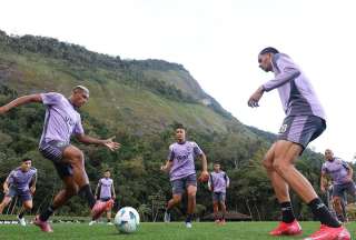 Botafogo se armó para recibir a Liga de Quito en la Copa Libertadores
