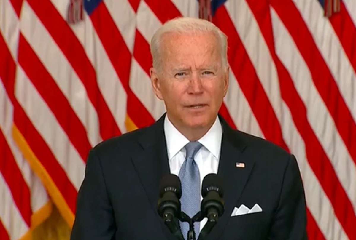 Biden alerta que hay indicios para un ataque inminente de Rusia a Ucrania