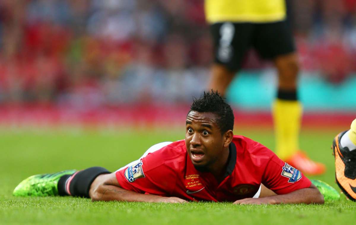 Brasile&ntilde;o Anderson cambia Manchester United por Internacional
