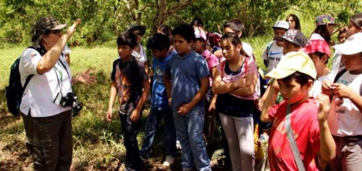 Como parte del vacacional, los ni&ntilde;os exploradores visitaron &lsquo;Los Gemeles&rsquo;, &lsquo;Tortuga Bay&rsquo;, la isla Floreana y el Parque Nacional Gal&aacute;pagos.