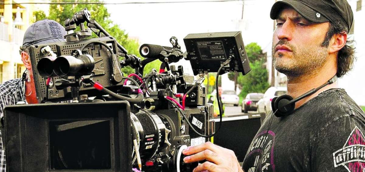 Robert Rodr&iacute;guez dirigir&aacute; su primera pel&iacute;cula de terror
