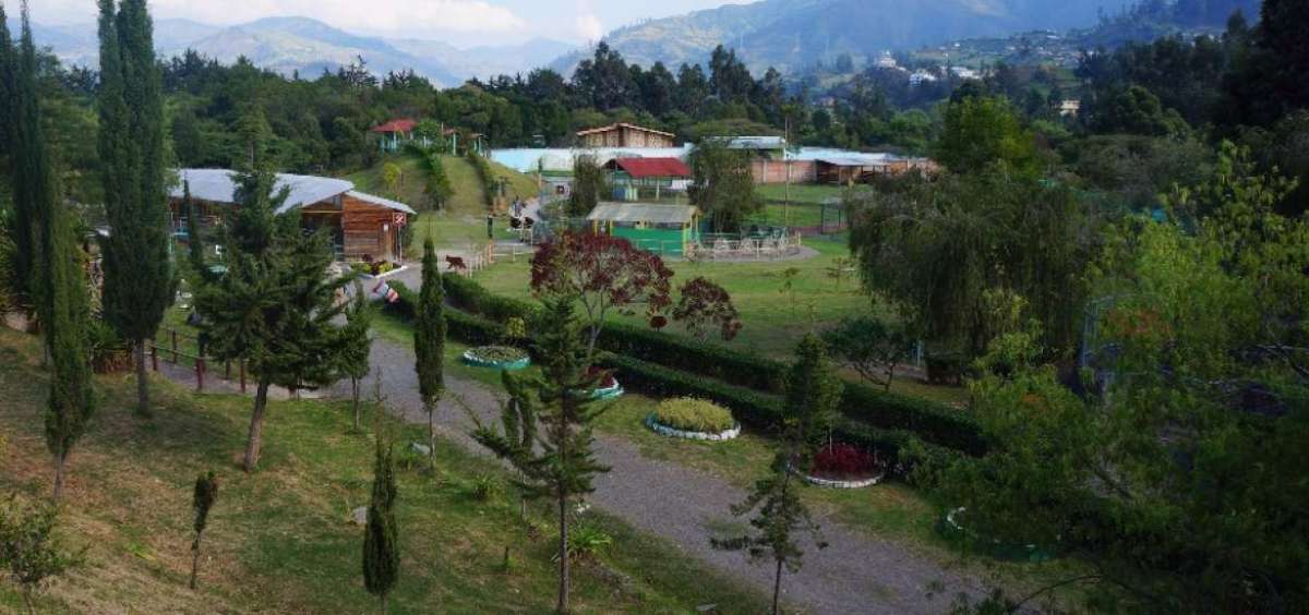 Se trata de un sector destinado a la educaci&oacute;n ambiental, conservaci&oacute;n e investigaci&oacute;n.