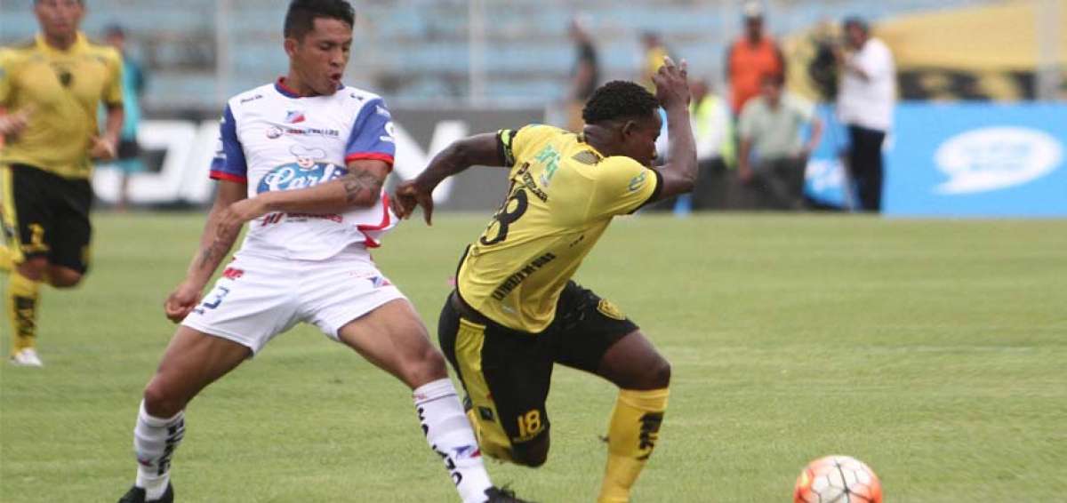 Clan Juvenil empata en Machala