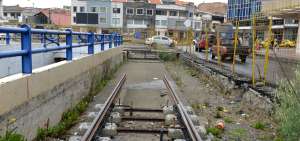 Las obras incompletas se sit&uacute;an en el sector de la av. Espa&ntilde;a, 9 de Octubre, Chola Cuencana, terminal a&eacute;rea y en especial en Milchichig.