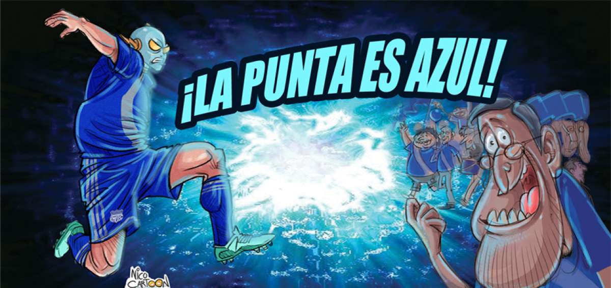 La caricatura del d&iacute;a