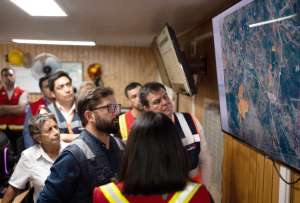 Se decretan dos d&iacute;as de luto en Chile.