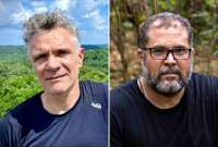 Investigan a cinco personas por la desaparición del periodista y un indigenista en Brasil