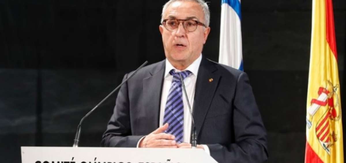 Enviado del COI en Lima analizar&aacute; sesi&oacute;n sobre los JJ.OO. 2024