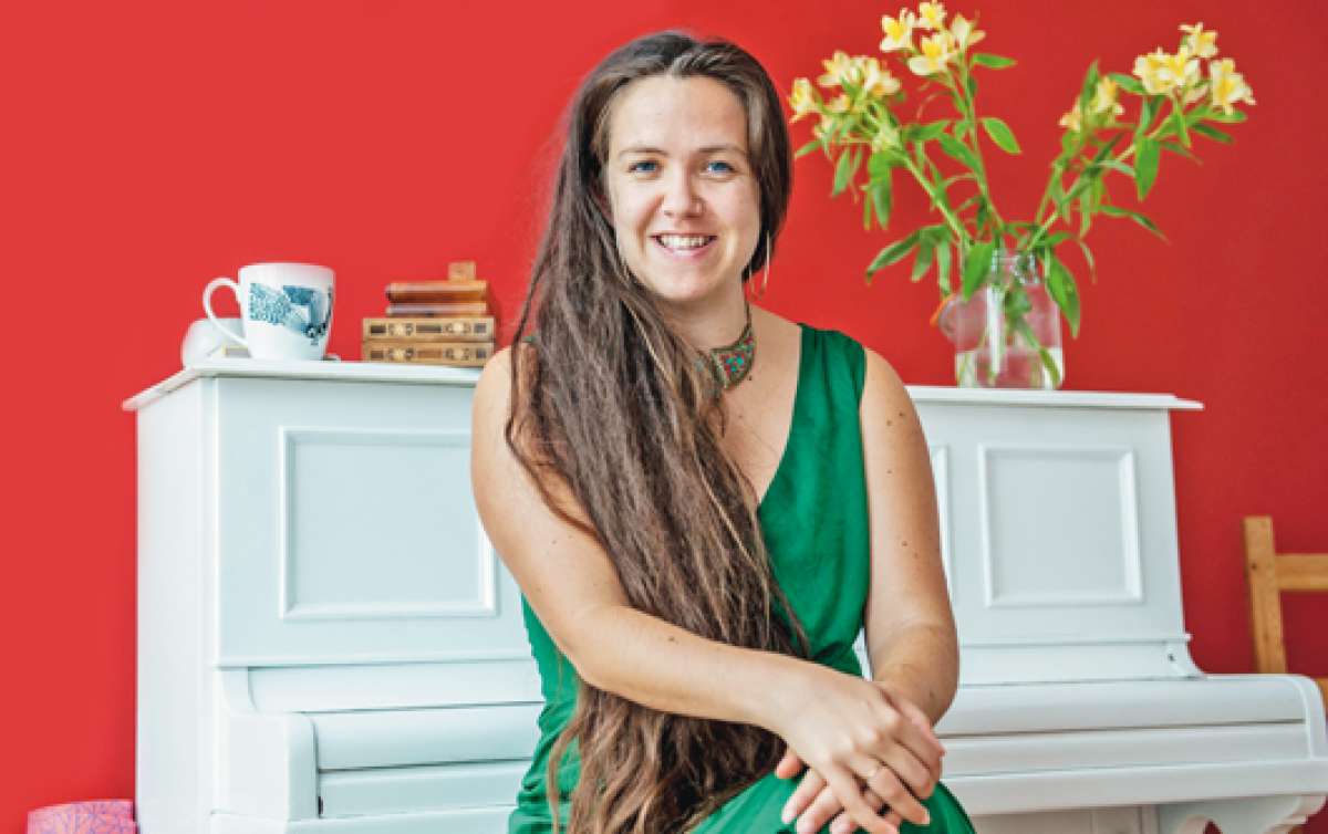 Grace Galder es una brit&aacute;nica que naci&oacute; en Londres. Ella tom&oacute; esta decisi&oacute;n despu&eacute;s de estar sola durante 6 a&ntilde;os.