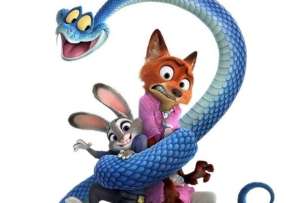 Fanáticos asistieron al estreno de Zootopía con sus mascotas en China. 