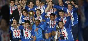 Porto fue el &uacute;ltimo campe&oacute;n de la Intercontinental, tras vencer 8-7 a Once Caldas en penaltis.