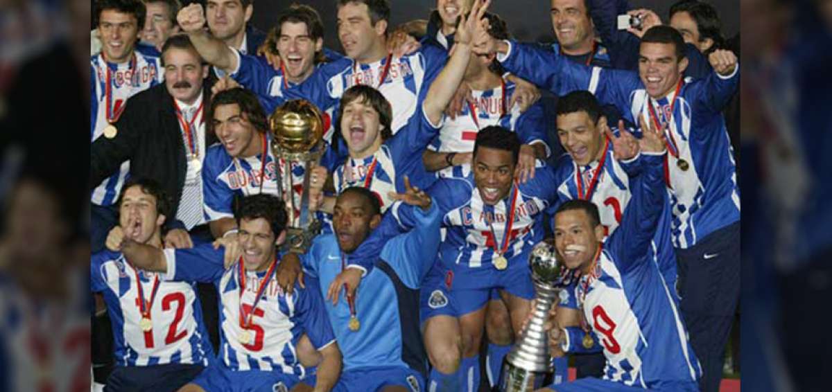 Porto fue el &uacute;ltimo campe&oacute;n de la Intercontinental, tras vencer 8-7 a Once Caldas en penaltis.