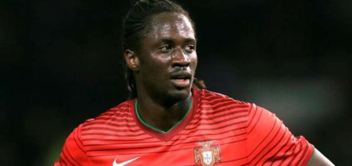 Eder, fuera de la lista de Portugal para la Copa Confederaciones