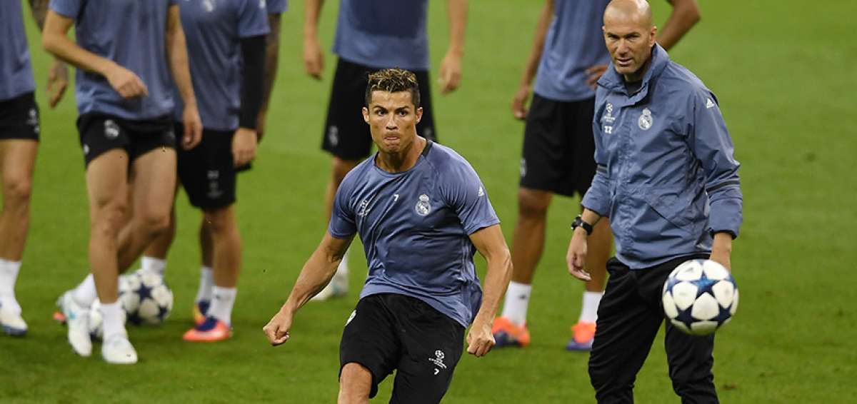 Cristiano Ronaldo ser&aacute; una de las principales atracciones de este partido.   