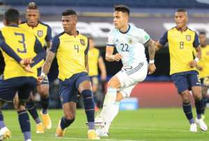 Ecuador cae en el ranking de la FIFA