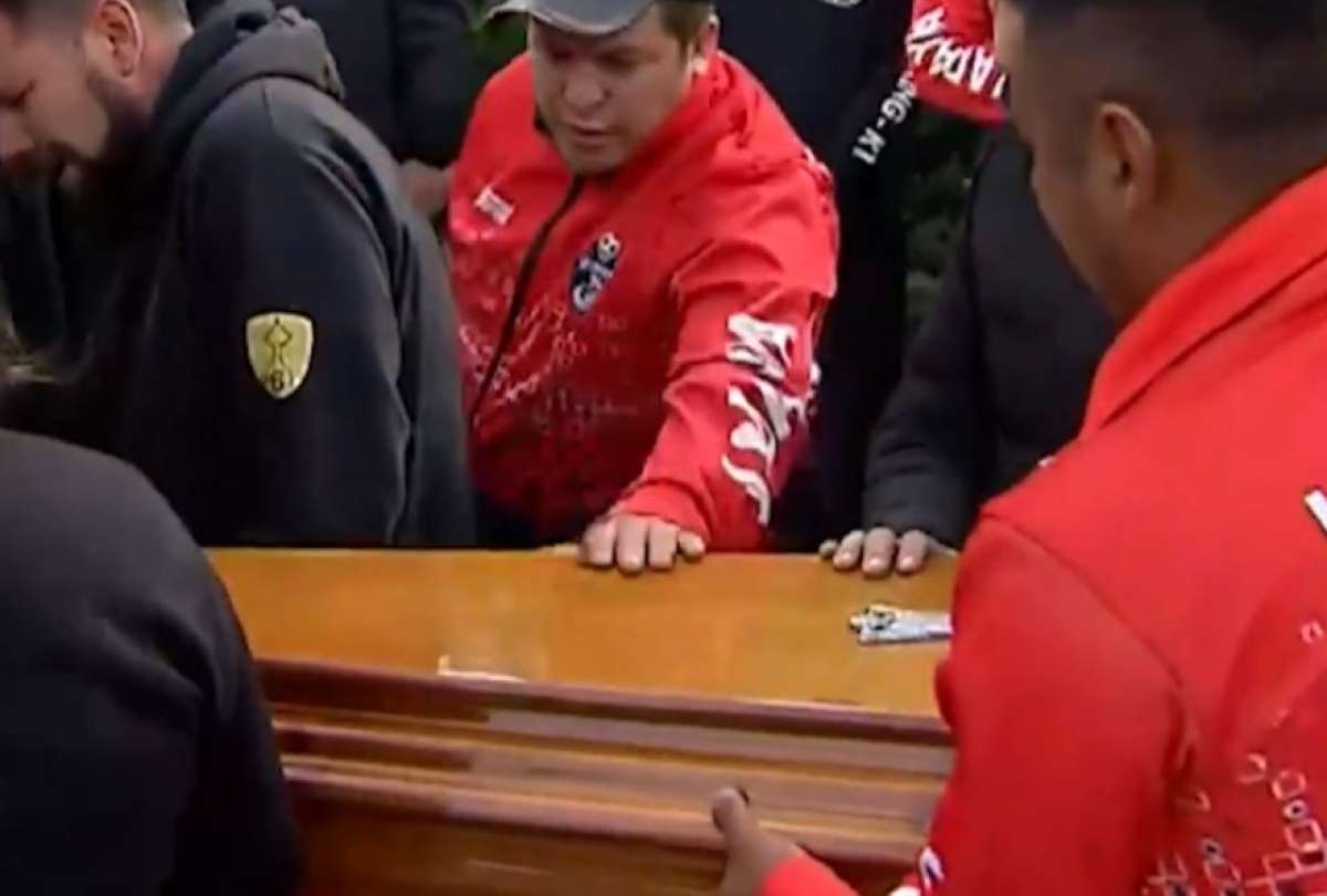 El ni&ntilde;o de cuatro a&ntilde;os ya fue enterrado.