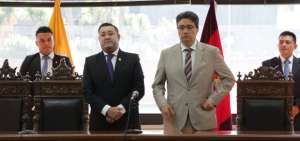 La reinstalaci&oacute;n de la audiencia de juicio prevista para este lunes 2 de marzo se suspendi&oacute; debido a la muerte de la madre de uno de los jueces.