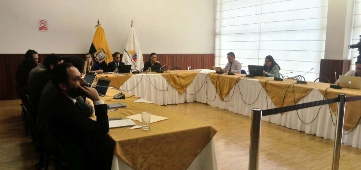 Reforma electoral y extensi&oacute;n de dominio, dos leyes que priorizan la mesas Anticorrupci&oacute;n