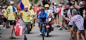 Quintana correr&aacute; en el Arkea franc&eacute;s la pr&oacute;xima temporada