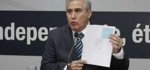 Vizueta retorn&oacute; como director del Consejo  de la Judicatura