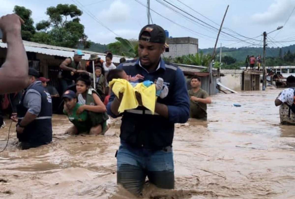 En Esmeraldas se activó el comité de Operaciones de Emergencia (COE)