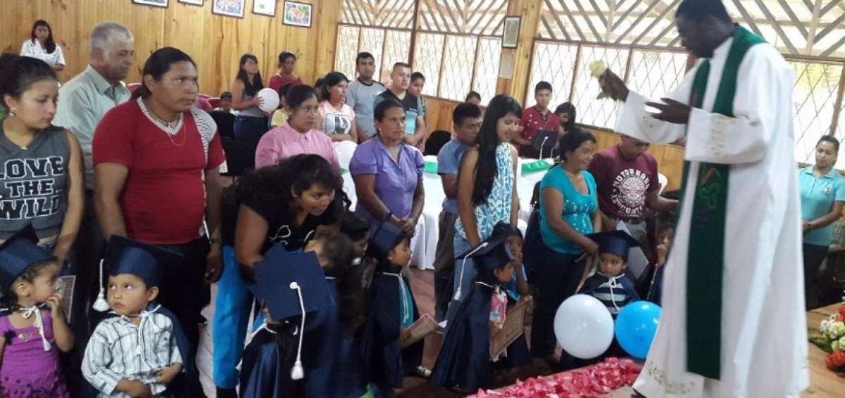Menores aw&aacute; de centros infantiles culminaron etapa de desarrollo integral