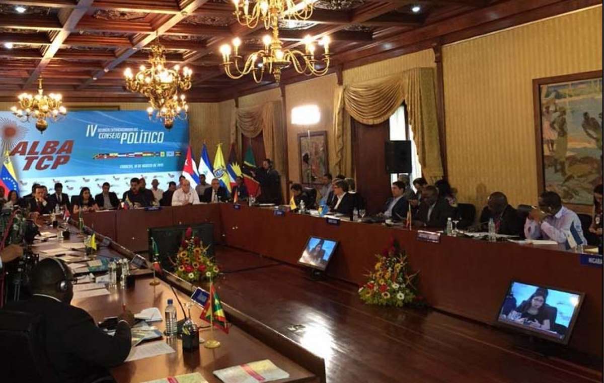 TOMADO de Canciller&iacute;a Vzla &rlm;@vencancilleria