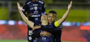 IDV y Cat&oacute;lica al acecho de Liga en el campeonato