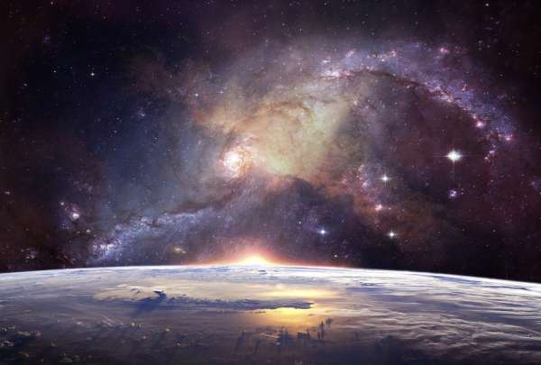El Telegrafo – They discover a supermassive hole 1550 light years from Earth