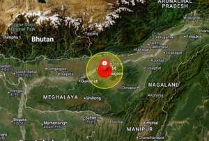 Un sism&oacute;grafo en una fotograf&iacute;a de archivo.  Un nuevo terremoto se report&oacute; en la India. EFE
