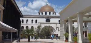 La Universidad San Francisco de Quito (USFQ) est&aacute; ubicada entre los puestos 41 a 45.