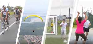 Recomendaciones para practicar deportes en Guayaquil